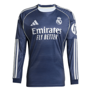 real_madrid_away_long_sleeve_jerseys_1.png Real Madrid Away Long Sleeve Soccer Jersey 2025/26