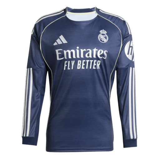 real_madrid_away_long_sleeve_jerseys_1.png Real Madrid Away Long Sleeve Soccer Jersey 2025/26