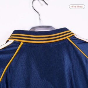 realmadrid199800thirdawayjersey_4.jpg Real Madrid 1998/00 Third Away Retro Soccer Jersey