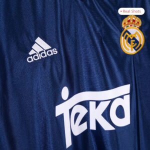 realmadrid199800thirdawayjersey_7.jpg Real Madrid 1998/00 Third Away Retro Soccer Jersey