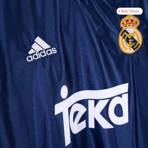 realmadrid199800thirdawayjersey_7.jpg Real Madrid 1998/00 Third Away Retro Soccer Jersey