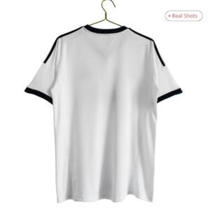 Real Madrid 2012/13 Home Retro Football Jersey