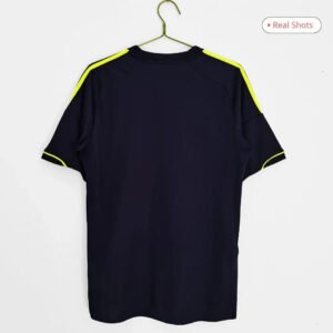 Real Madrid 2012/13 Away Retro Soccer Jersey