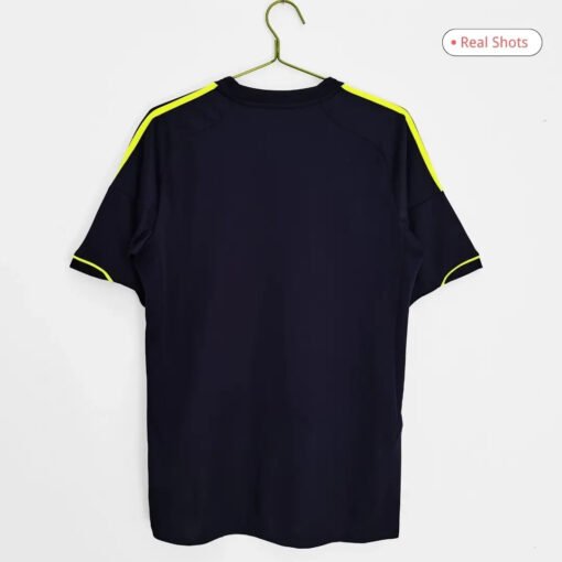 Real Madrid 2012/13 Away Retro Soccer Jersey