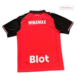 Stade Rennais Home Soccer Jersey 2025/26
