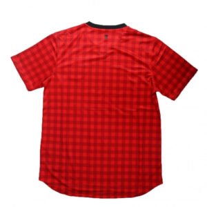 Manchester United 2012/13 Home Retro Soccer Jersey