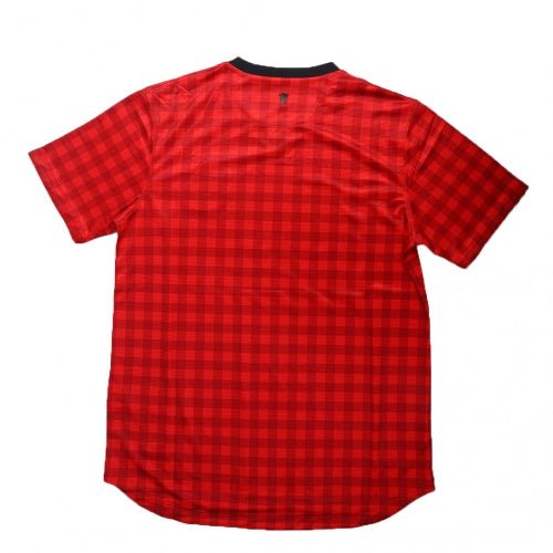 Manchester United 2012/13 Home Retro Soccer Jersey