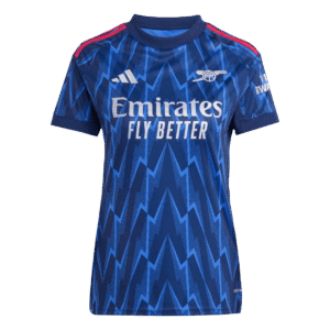 Arsenal Women's Away Soccer Jersey 2025/26