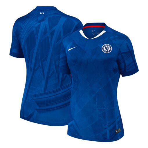 Chelsea Women's Home Soccer Jersey 2025/26 Blue