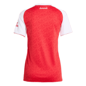 2a9ac8d33ee19a316358af87f6452301.png Arsenal Women's Home Soccer Jersey 2025/26 Red
