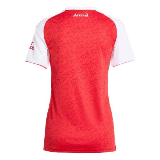 2a9ac8d33ee19a316358af87f6452301.png Arsenal Women's Home Soccer Jersey 2025/26 Red
