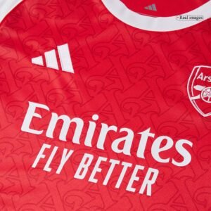 2dd94e44b9323d8c074bb82f488b8cc9.jpg Arsenal Women's Home Soccer Jersey 2025/26 Red