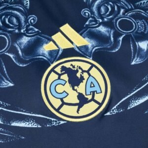 42ca76693778a634158bac0ebc9c4580.jpg Club America Women's Away Soccer Jersey 2025-26