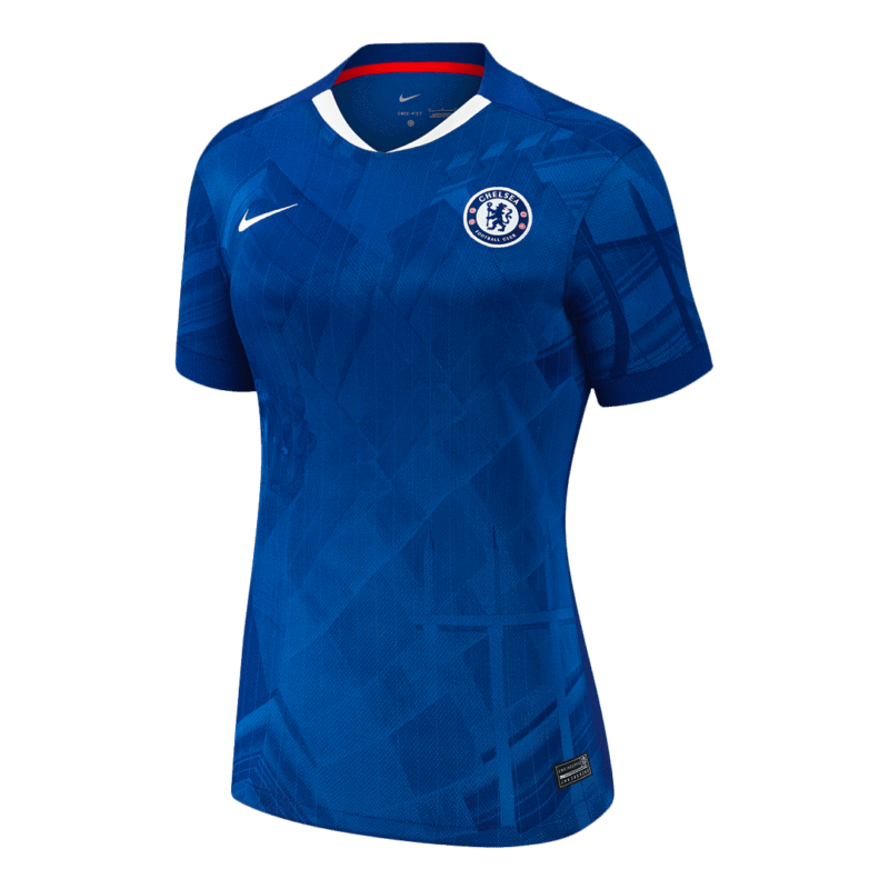 5125402c960b12e4201a9a66bec69554.png Chelsea Women's Home Soccer Jersey 2025/26 Blue
