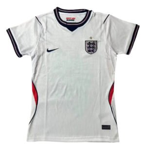 Women's England 2026 World Cup Home Football Jersey