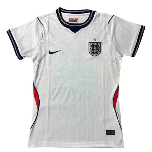 Women's England 2026 World Cup Home Football Jersey