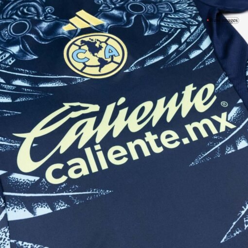 81f3c4586db4a09787af6d32e3cafd4a.jpg Club America Women's Away Soccer Jersey 2025-26