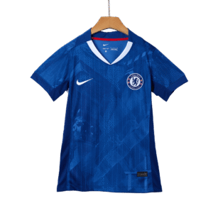 Chelsea Women's Home Soccer Jersey 2025/26 Blue