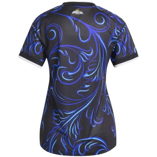 Women's Argentina Away Soccer Jersey 2026 World Cup