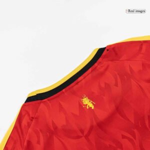 Women_sBelgiumHomeSoccerJersey2026_1__1.jpg Women's Belgium Home Jersey World Cup 2026