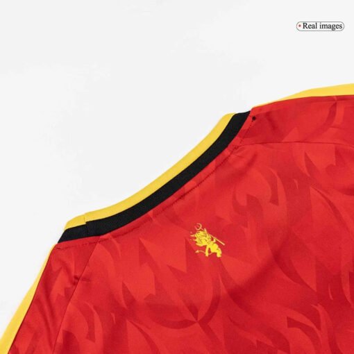 Women_sBelgiumHomeSoccerJersey2026_1__1.jpg Women's Belgium Home Jersey World Cup 2026
