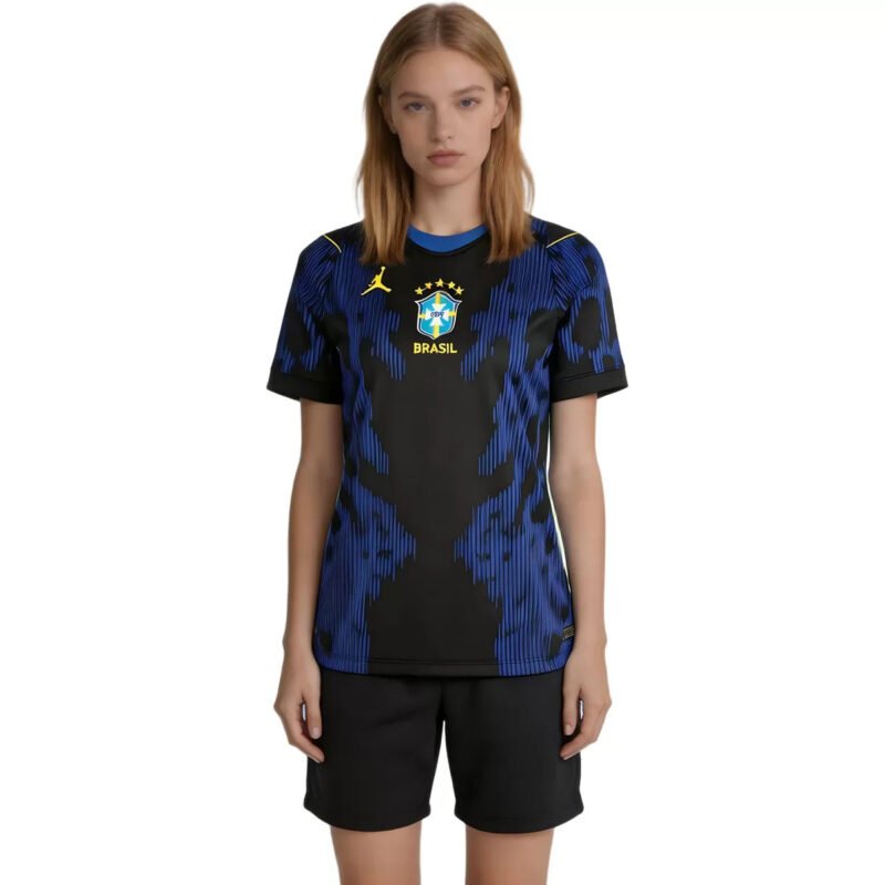 Women_sBrazilAwayJerseyWorldCup2026_3.jpg Women Brazil Away Soccer Jersey 2026 World Cup