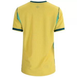 Women Brazil Home Soccer Jersey 2026 World Cup