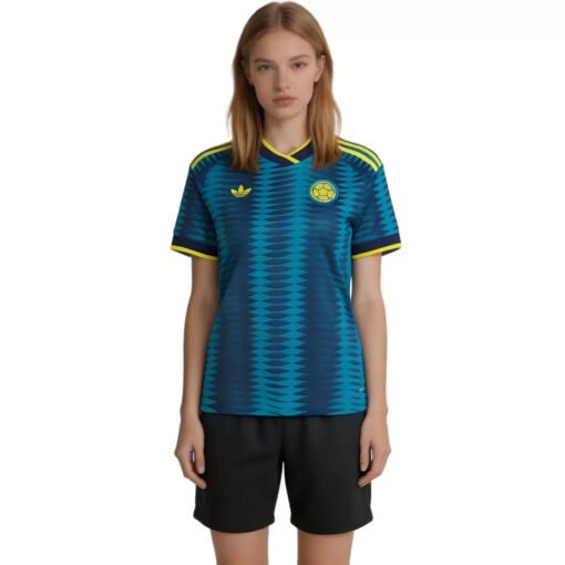 Women_sColombiaAwayJerseyWorldCup2026_2.jpg Women's Colombia Away Jersey World Cup 2026
