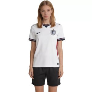 Women's England 2026 World Cup Home Football Jersey
