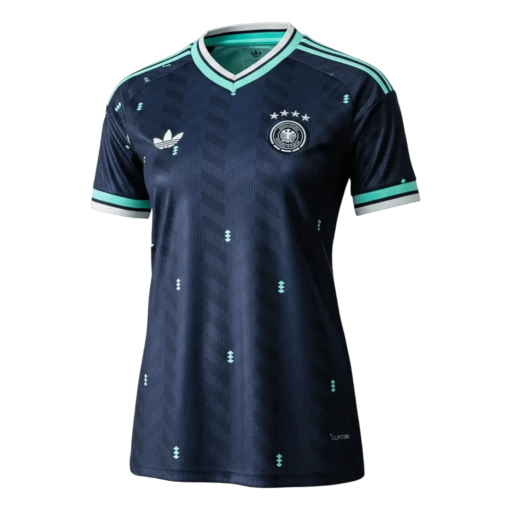 Women_sGermanyAwaySoccerJersey2026_1.png Women's Germany Away Soccer Jersey 2026