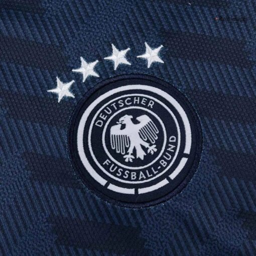 Women_sGermanyAwaySoccerJersey2026_4.jpg Women's Germany Away Soccer Jersey 2026