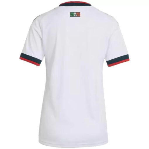 Women's Mexico Away Soccer Jersey 2026 World Cup