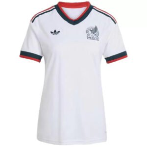 Women's Mexico Away Soccer Jersey 2026 World Cup