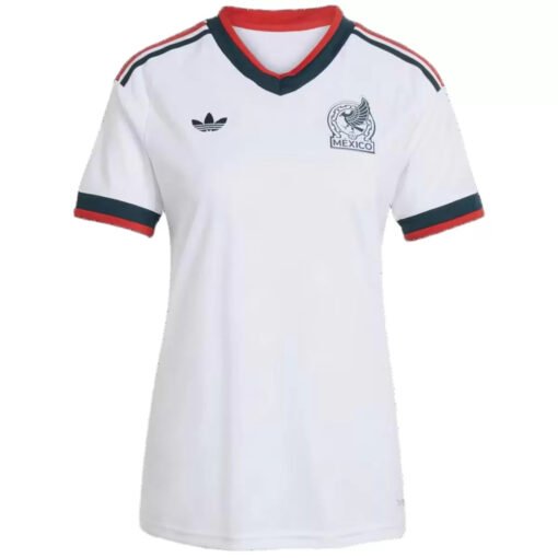 Women's Mexico Away Soccer Jersey 2026 World Cup