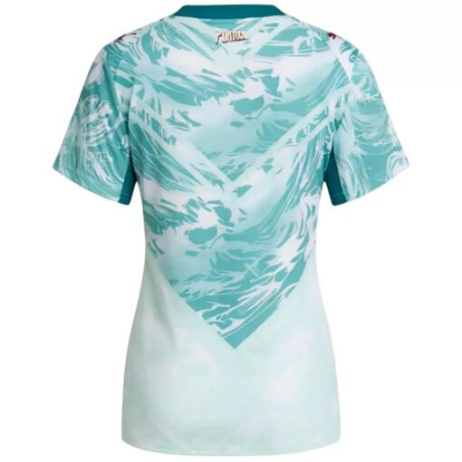 Women's Portugal Away Soccer Jersey 2026 World Cup