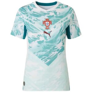 Women's Portugal Away Soccer Jersey 2026 World Cup