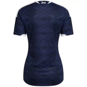 Women's Scotland Home Soccer Jersey 2026 World Cup