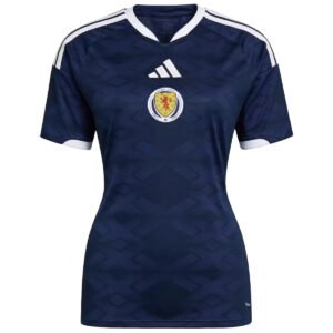Women's Scotland Home Soccer Jersey 2026 World Cup