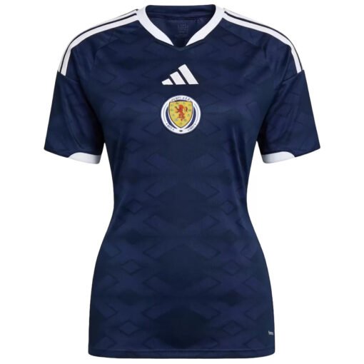 Women's Scotland Home Soccer Jersey 2026 World Cup