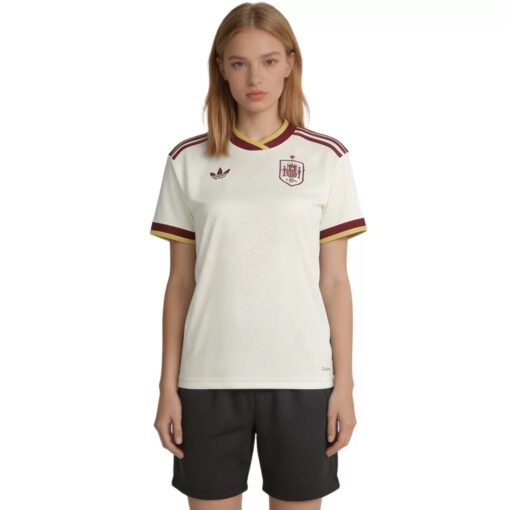 Women_sSpainAwayJerseyWorldCup2026_2.jpg Women's Spain Away Soccer Jersey 2026 World Cup