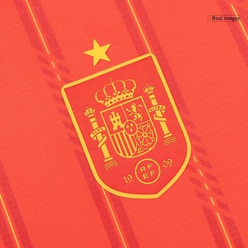Women_sSpainHomeSoccerJersey2026_1__1.jpg Women's Spain Home Soccer Jersey 2026 World Cup