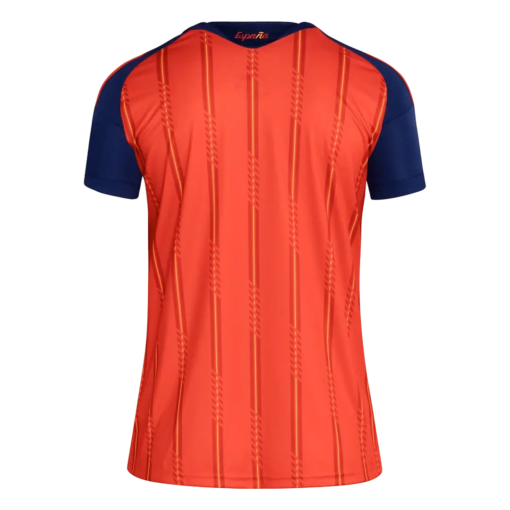 Women_sSpainHomeSoccerJersey2026_2.png Women's Spain Home Soccer Jersey 2026 World Cup