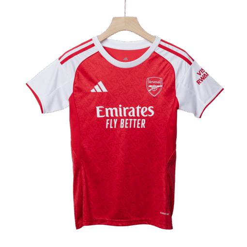 Women_s_Arsenal_Home_Jersey_2025_26.png Arsenal Women's Home Soccer Jersey 2025/26 Red