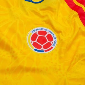 Women_s_Colombia_Home_Jersey_World_Cup_2026_2.jpg Women's Colombia Home Jersey World Cup 2026