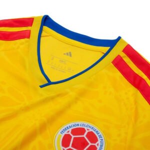 Women_s_Colombia_Home_Jersey_World_Cup_2026_4.jpg Women's Colombia Home Jersey World Cup 2026