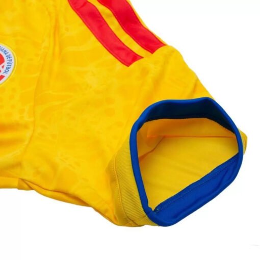 Women_s_Colombia_Home_Jersey_World_Cup_2026_5.jpg Women's Colombia Home Jersey World Cup 2026