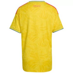 Women_s_Colombia_Home_Jersey_World_Cup_2026_6.jpg Women's Colombia Home Jersey World Cup 2026