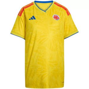 Women_s_Colombia_Home_Jersey_World_Cup_2026_7.jpg Women's Colombia Home Jersey World Cup 2026