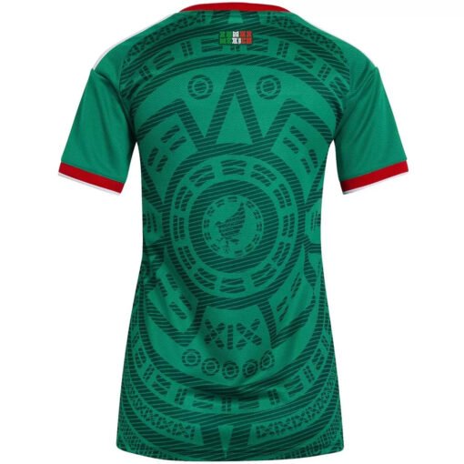 Women_s_Mexico_Home_Jersey_World_Cup_2026_1.jpg Women's Mexico Home Jersey World Cup 2026