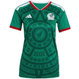 Women_s_Mexico_Home_Jersey_World_Cup_2026_2.jpg Women's Mexico Home Jersey World Cup 2026